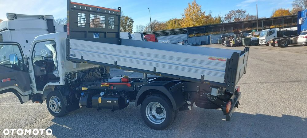 FUSO Canter 3S13 Wywrotka 3W - 12