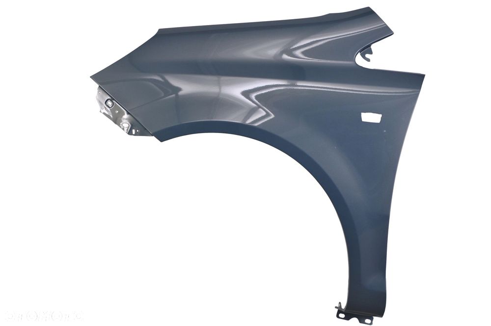 opel corsa d 06-15 błotnik lewy z169 - 1