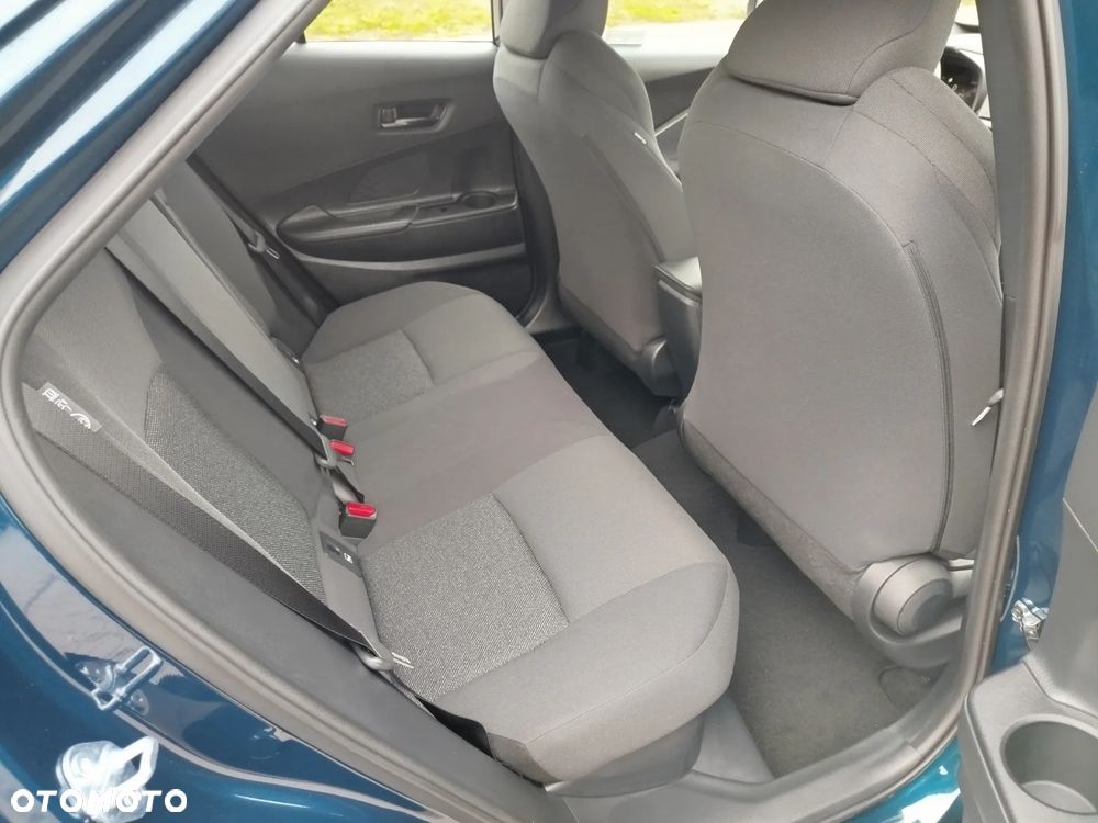 Toyota C-HR 1.8 Hybrid Comfort - 15
