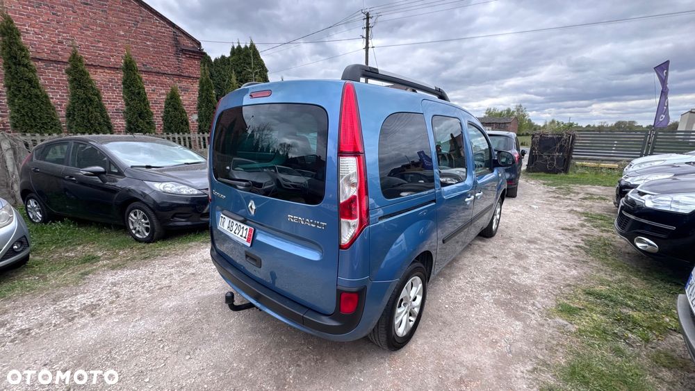 Renault Kangoo 1.2 TCE Energy Oasis - 4