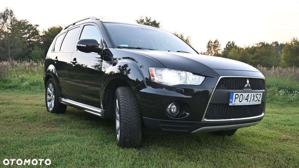 Mitsubishi Outlander 2.2 DID Intense + EU5 - 2