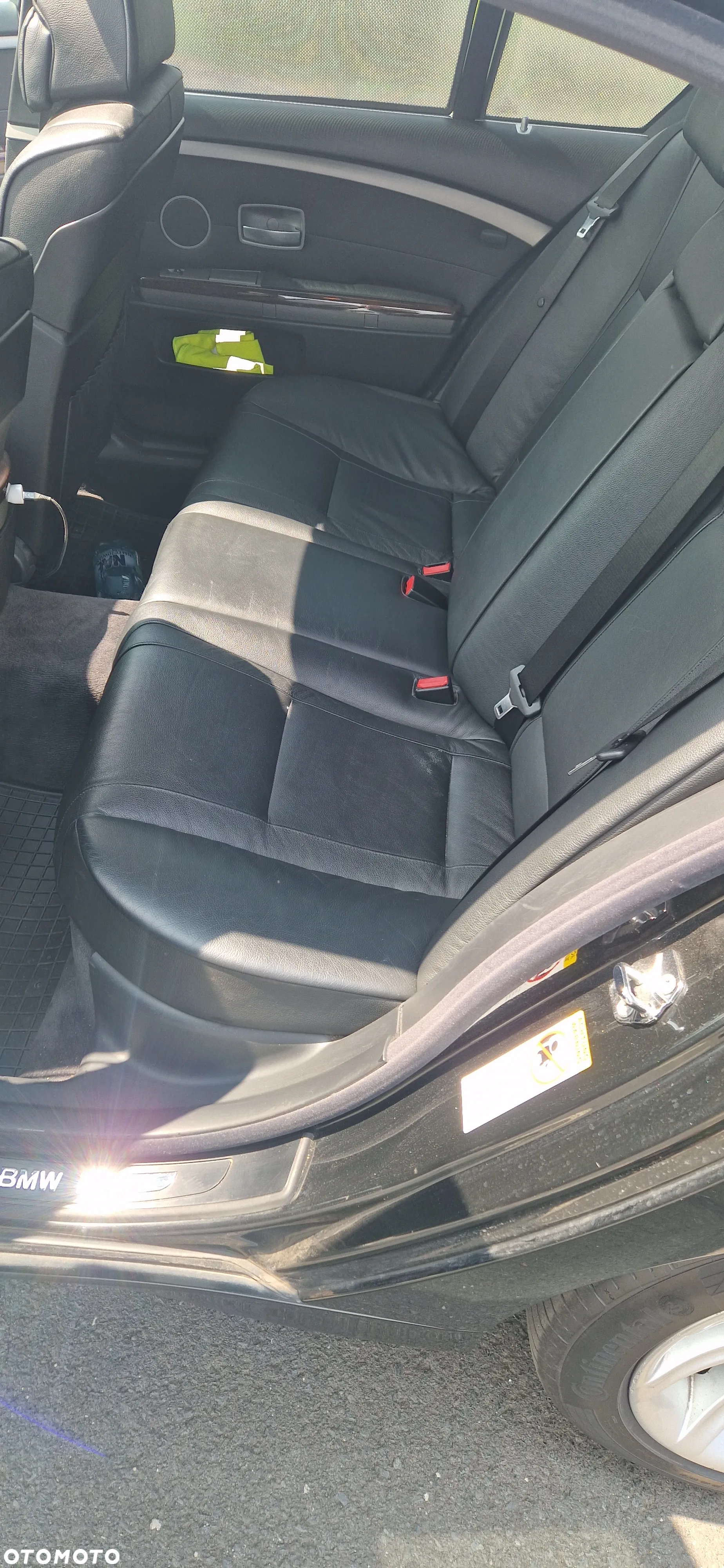BMW Seria 7 730d - 8