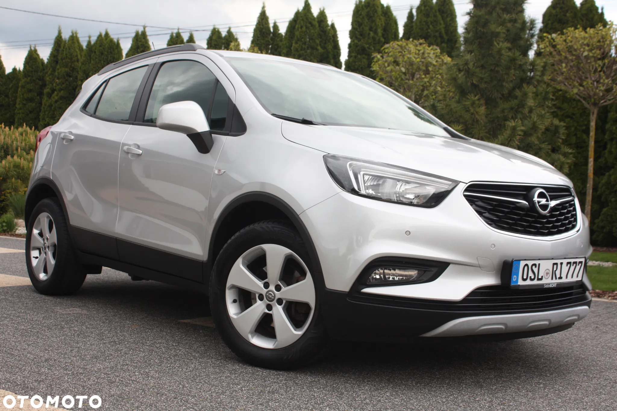 Opel Mokka X 1.6 CDTI Design Line S&S - 2