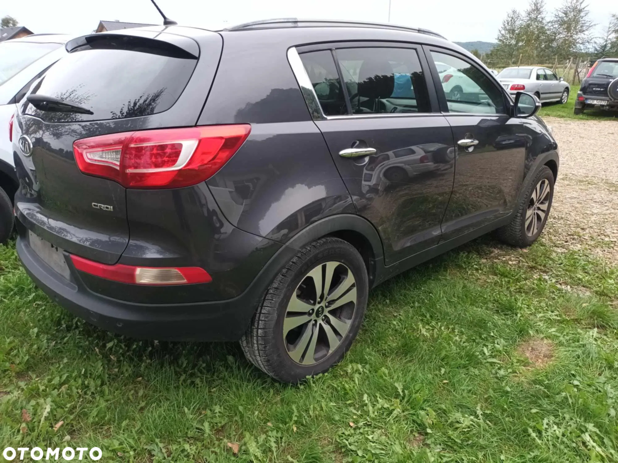 Kia Sportage 1.7 CRDI 2WD Attract - 2