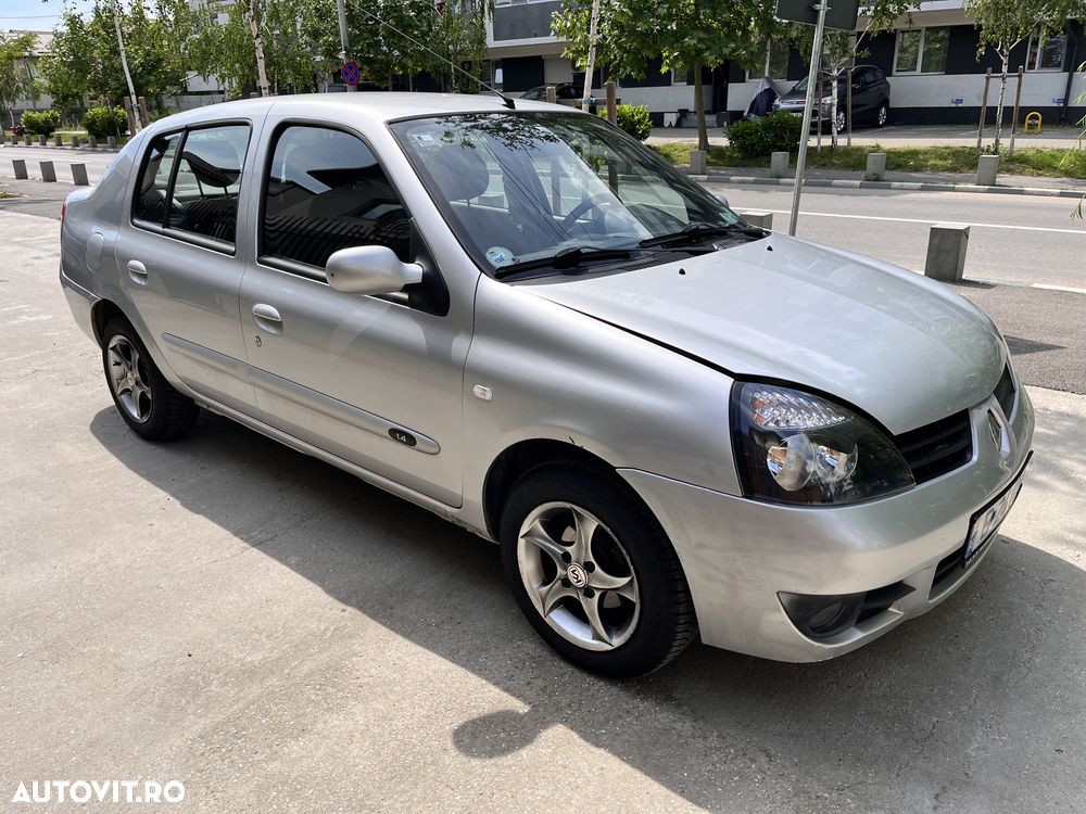 Renault Symbol 1.4 8V SL Fidji - 3