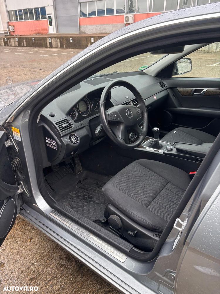 Mercedes-Benz C 200 CDI BlueEFFICIENCY - 5
