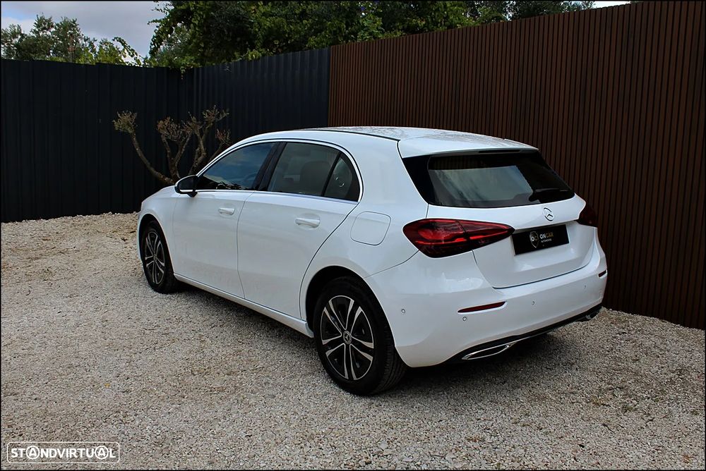 Mercedes-Benz A 250 e 8G-DCT Advanced Progressive - 6