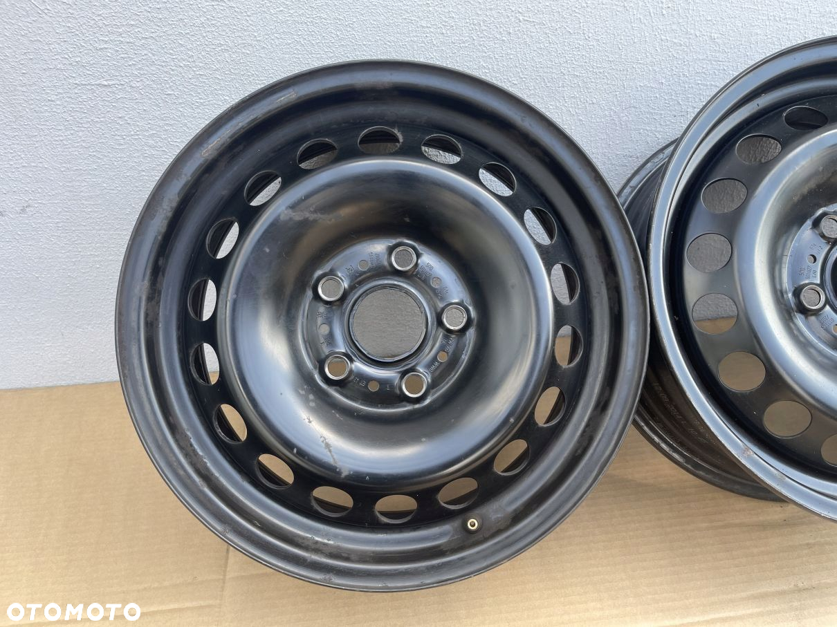 FELGI VW GOLF VII LEON OCTAVIA 6J 15 ET43 - 4