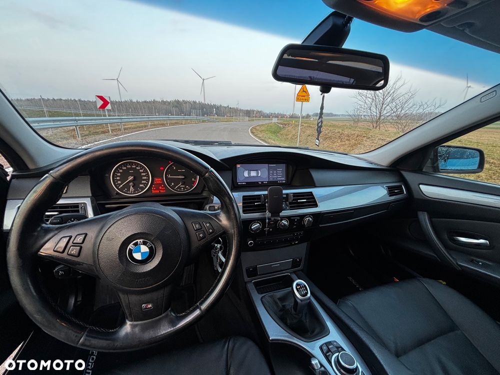 BMW Seria 5 520d - 6