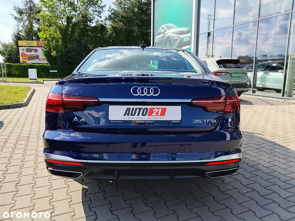 Audi A4 - 7