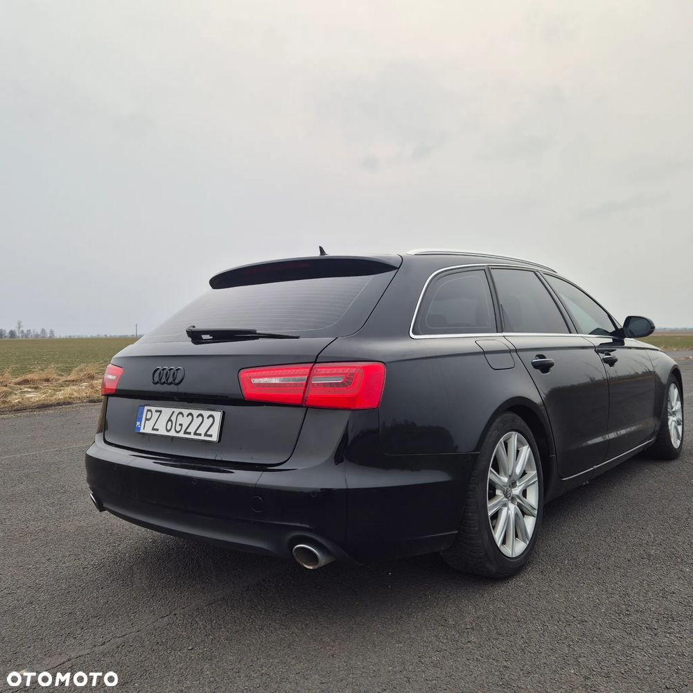 Audi A6 Avant 3.0 TDI Quattro S tronic - 5