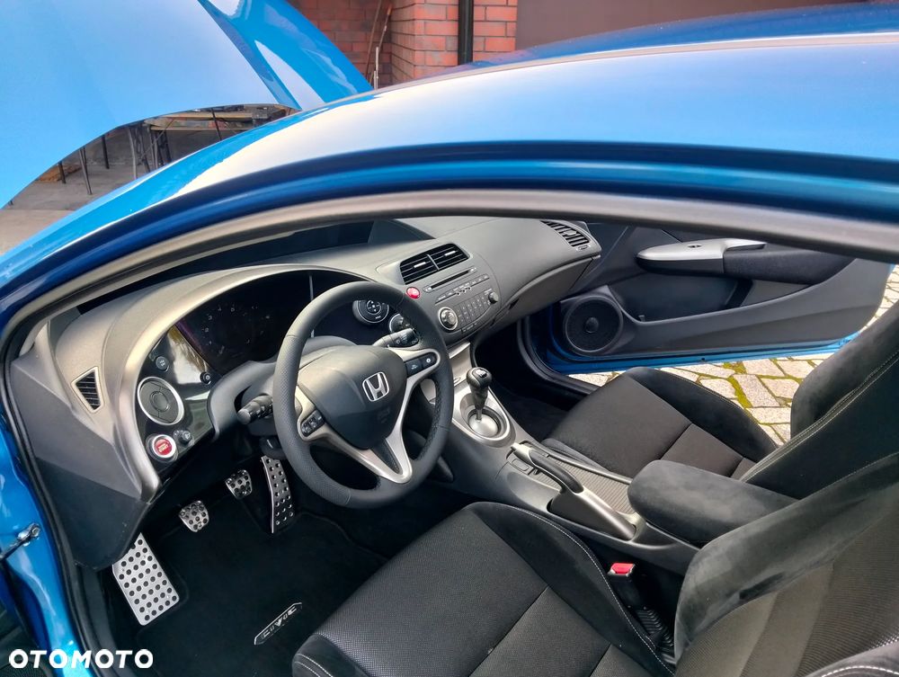 Honda Civic 1.8 TypeS - 24