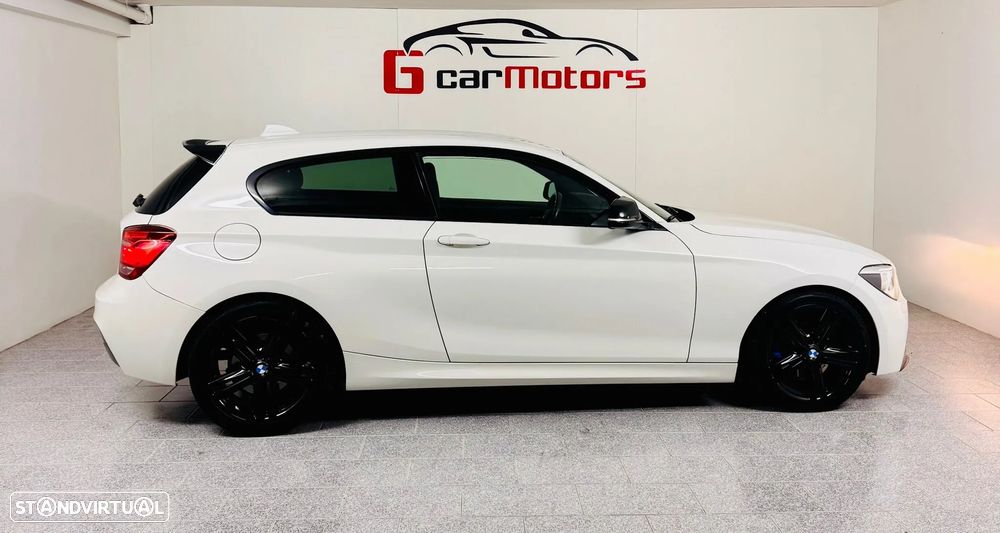 BMW 120 d Pack M - 5