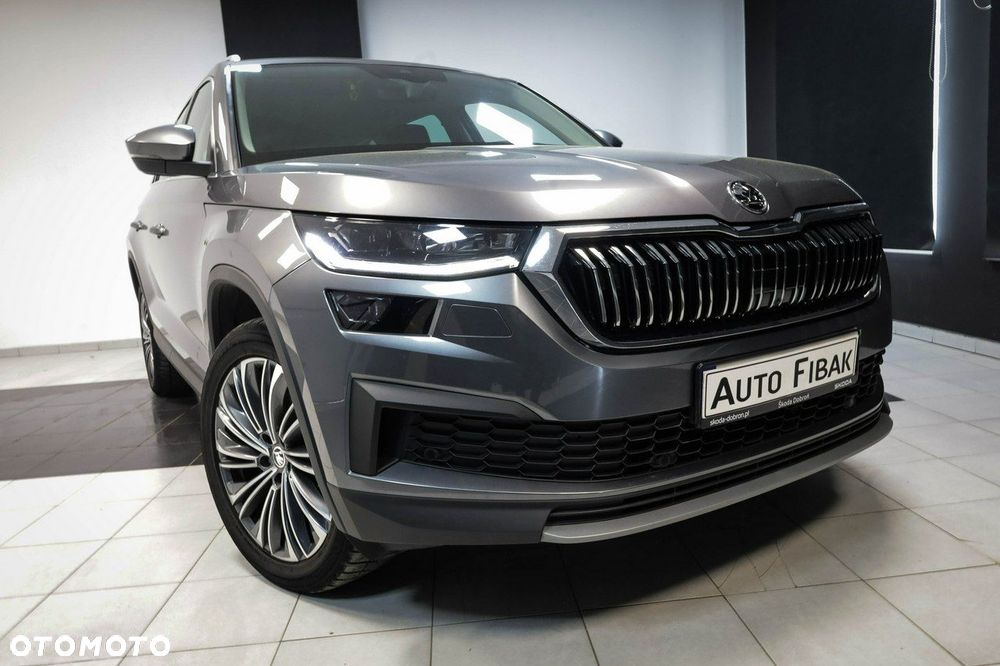 Skoda Kodiaq 2.0 TDI 4x4 Style DSG 7os - 6