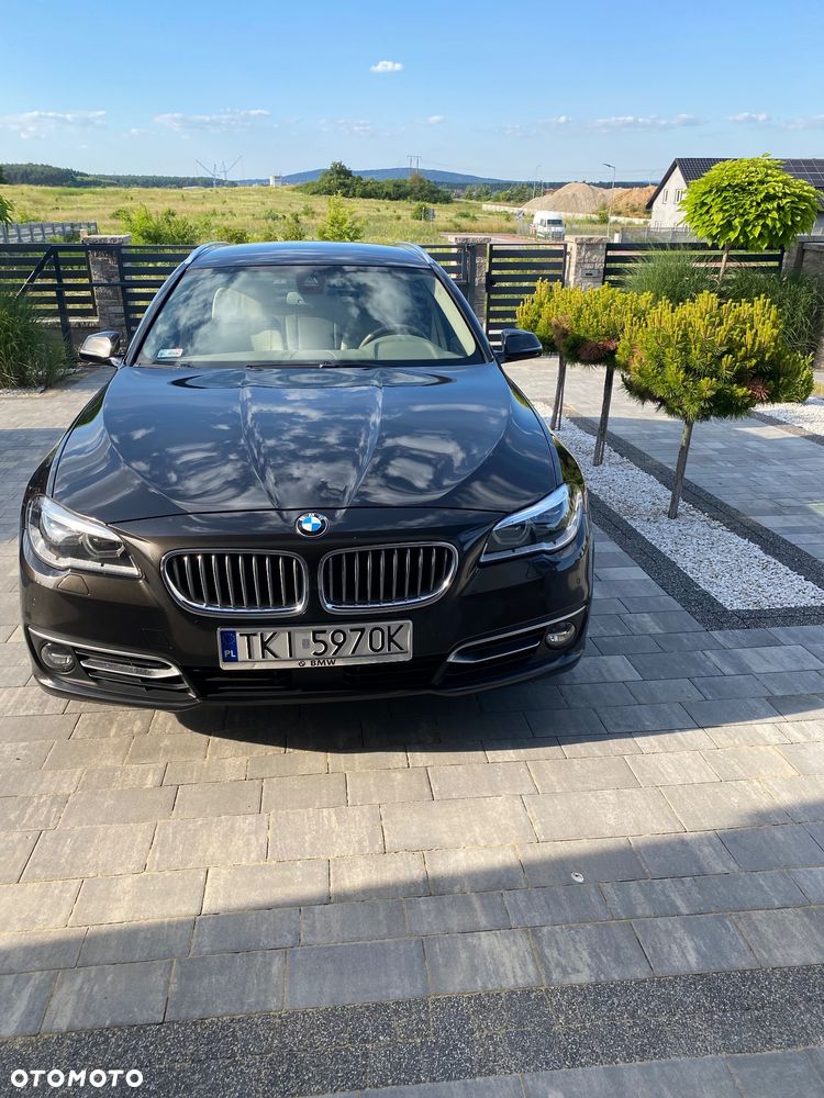 BMW Seria 5 520d xDrive Modern Line - 12