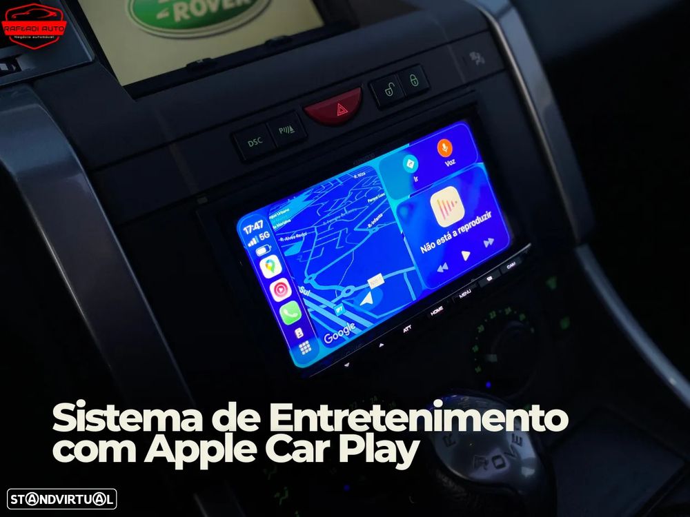 Land Rover Range Rover Sport 2.7 TDV6 HSE - 26