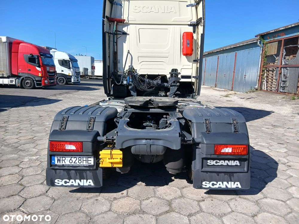 Scania R 450 - 5
