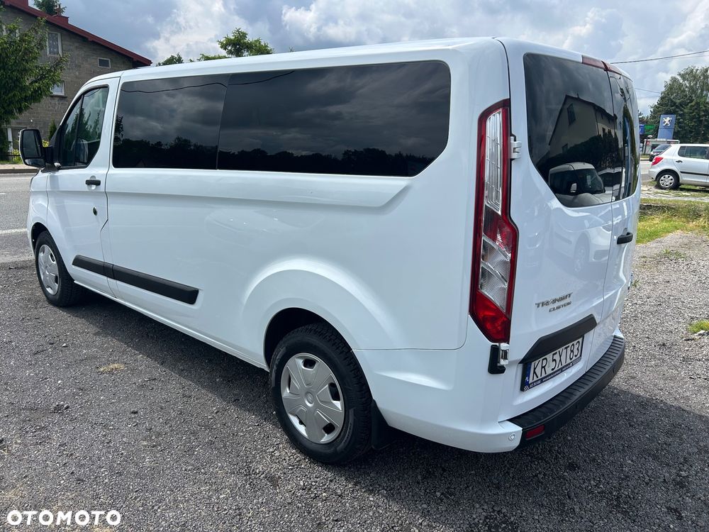 Ford Transit Custom L2 Trend - 8