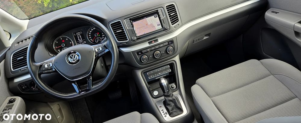 Volkswagen Sharan 2.0 TDI BMT Comfortline DSG - 21