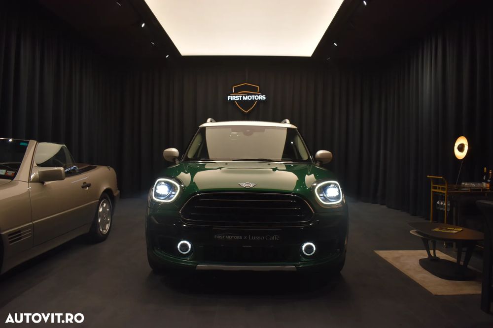 Mini Countryman Cooper AT - 1