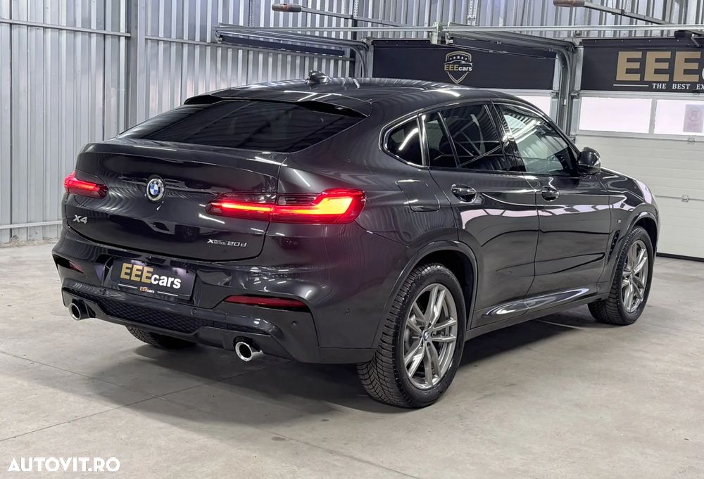 BMW X4 xDrive20d Aut. M Sport Edition - 28