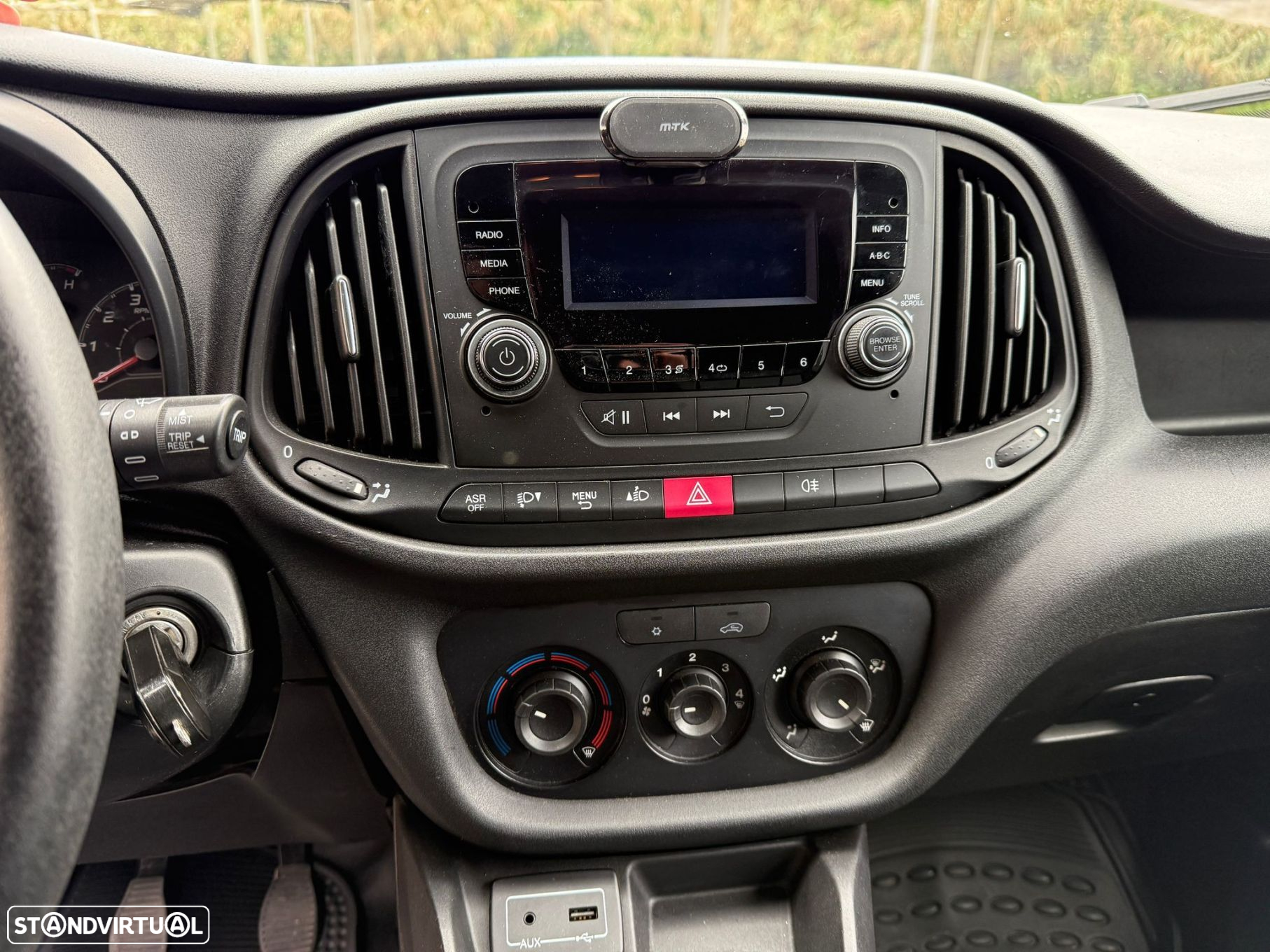Fiat Doblo 1.3 Multijet - 19