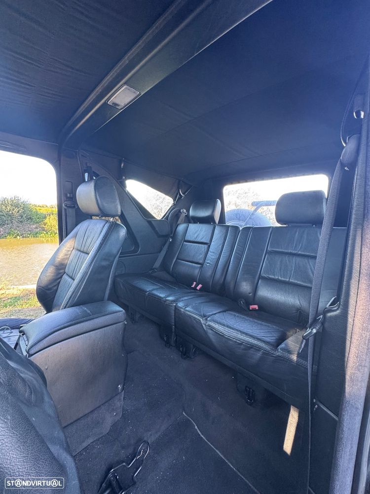 Mercedes-Benz G 400 CDI Auto - 11