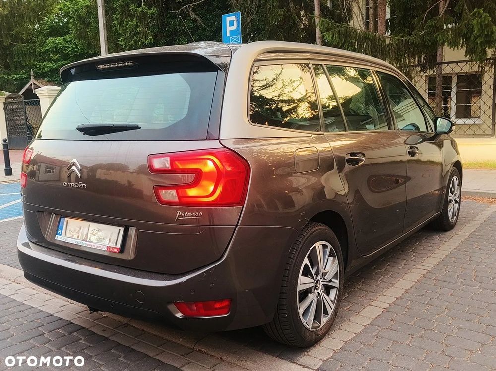Citroën C4 Grand Picasso 2.0 BlueHDi Shine S&S - 7