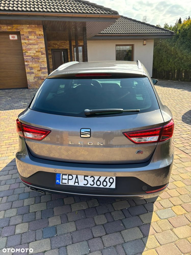 Seat Leon 1.4 TSI Style S&S - 4
