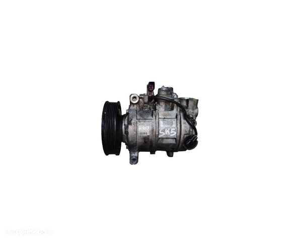 SK5 SPRĘŻARKA KLIMATYZACJI AUDI A6 3.0 TFSI 4G0260805A