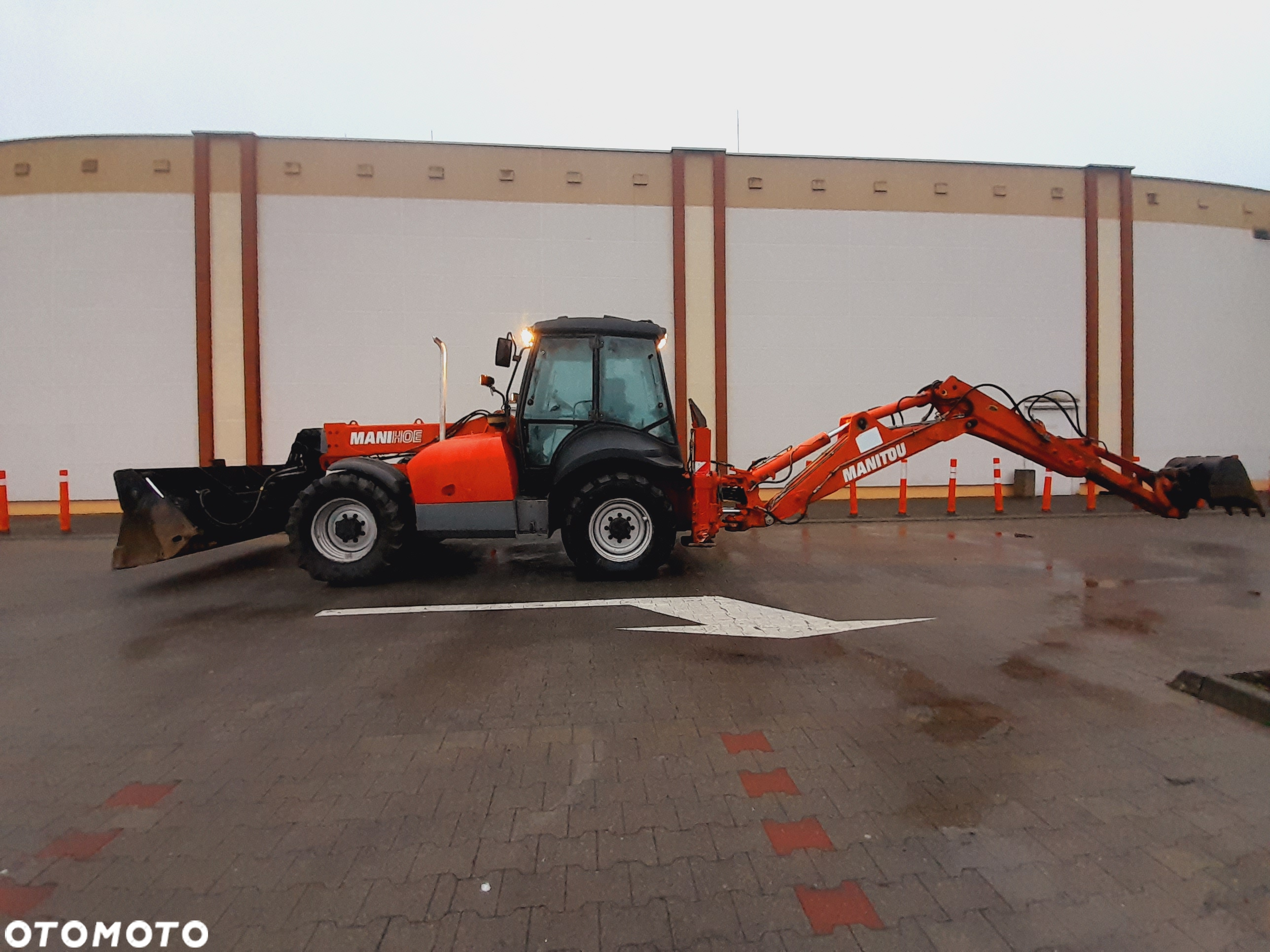 Manitou MLB 625 TEX - 8