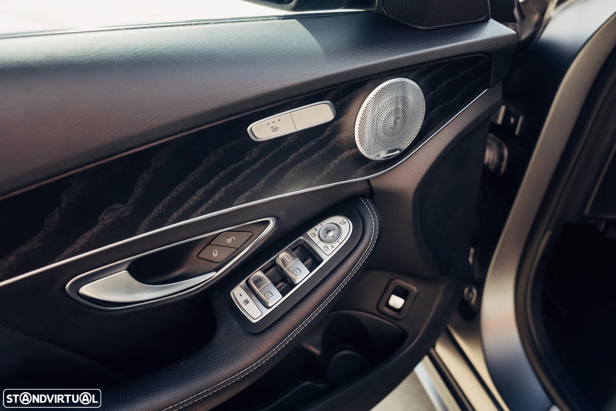 Mercedes-Benz C 250 d 4-Matic Aut. - 17