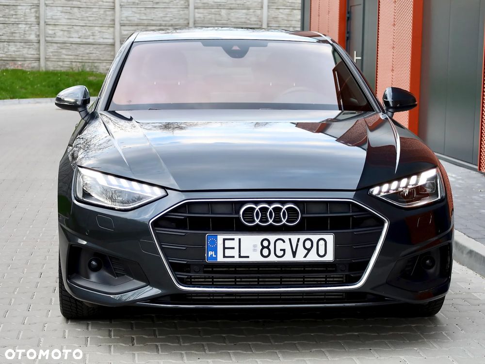 Audi A4 Limousine 40 TFSI S tronic - 19