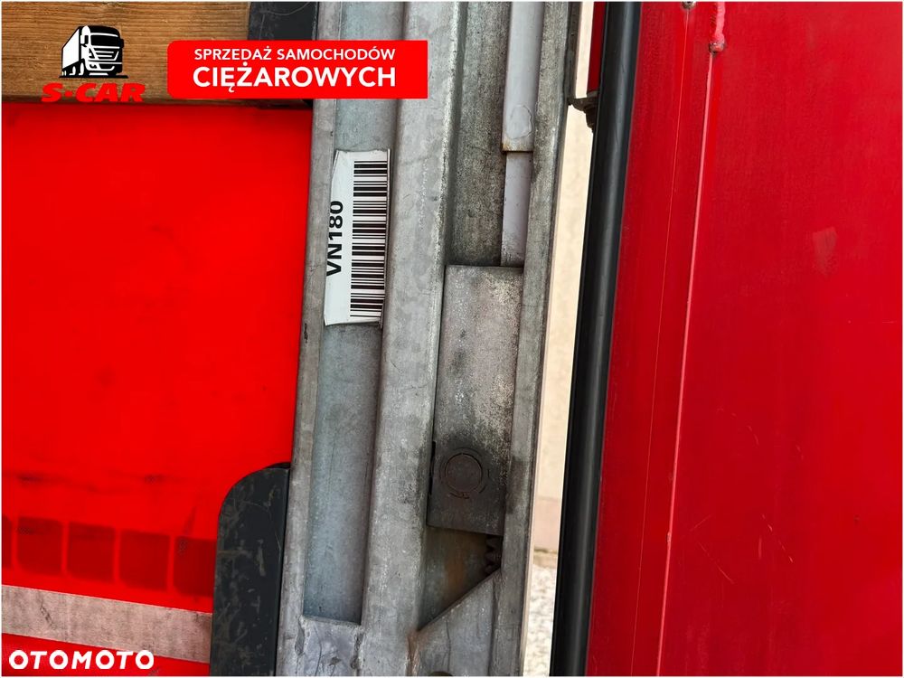 Panav BDF_ Firanka 7,75m_Tandem_Oś BPW_ - 21