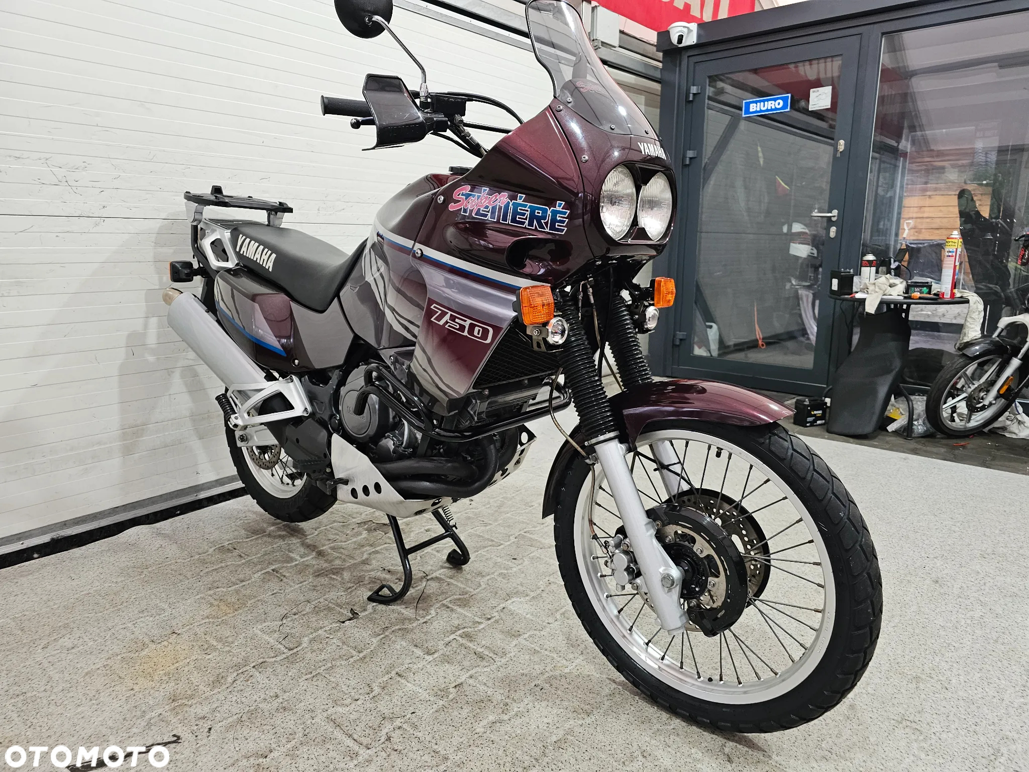 Yamaha XTZ - 3