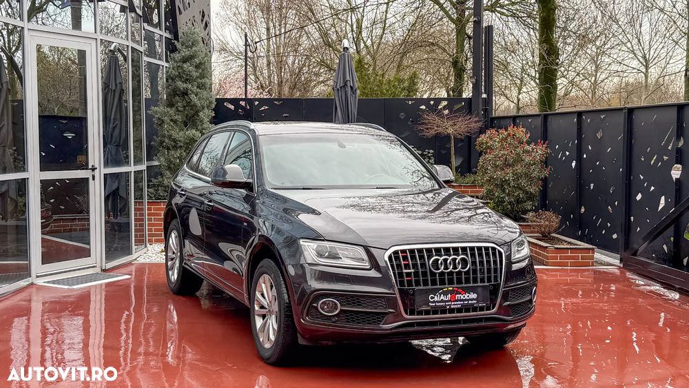 Audi Q5 2.0 TDI Quattro S tronic Sport - 2