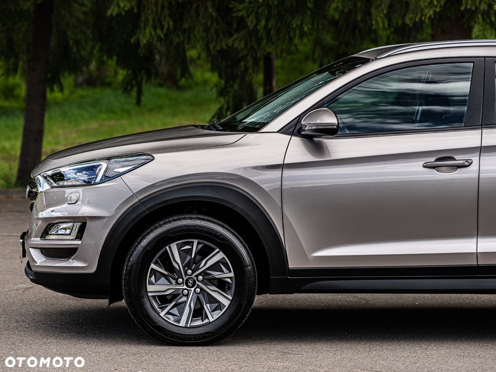 Hyundai Tucson 1.6 GDi Style 2WD - 11