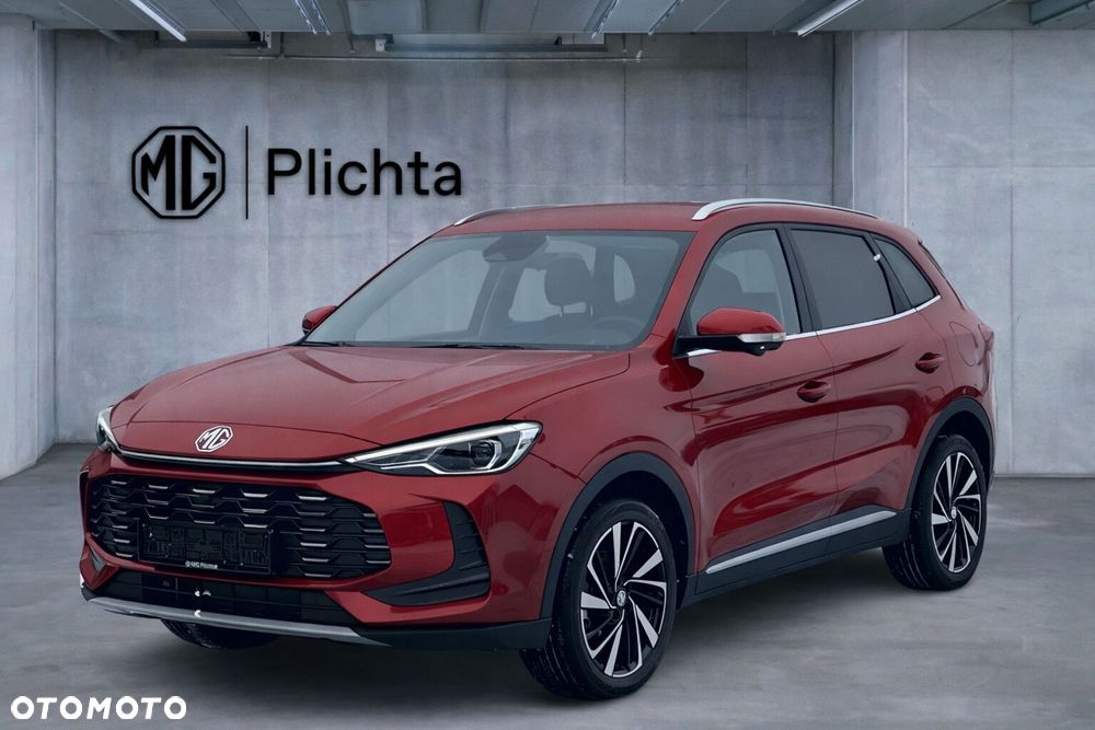 MG ZS Hybrid+ - 2