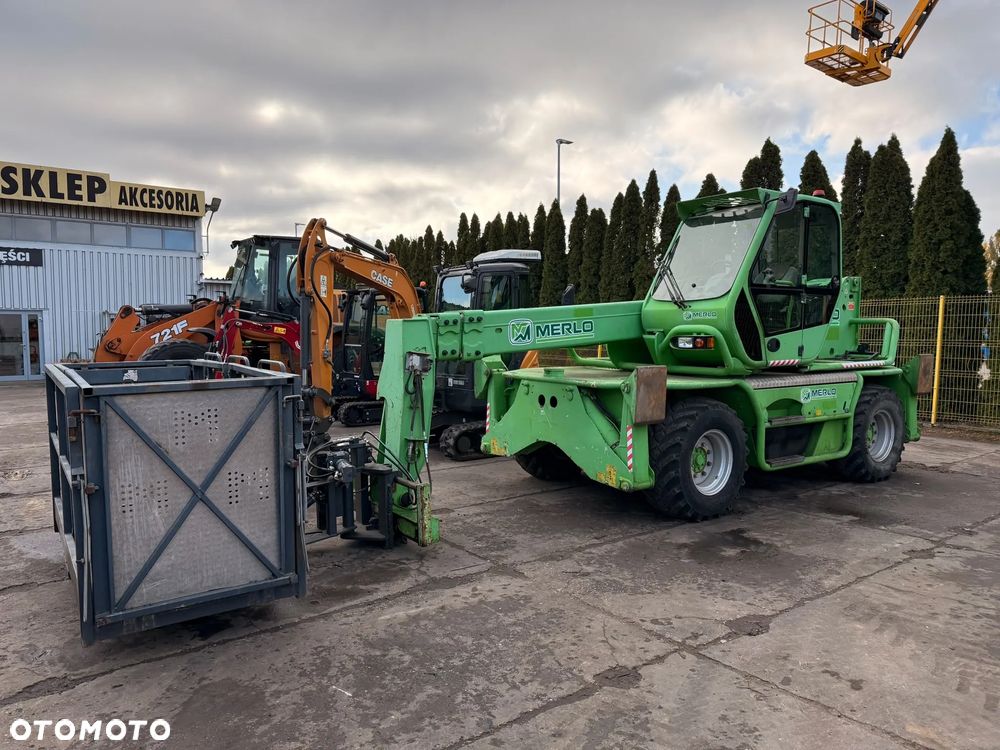 Merlo ROTO 38.16 - 4