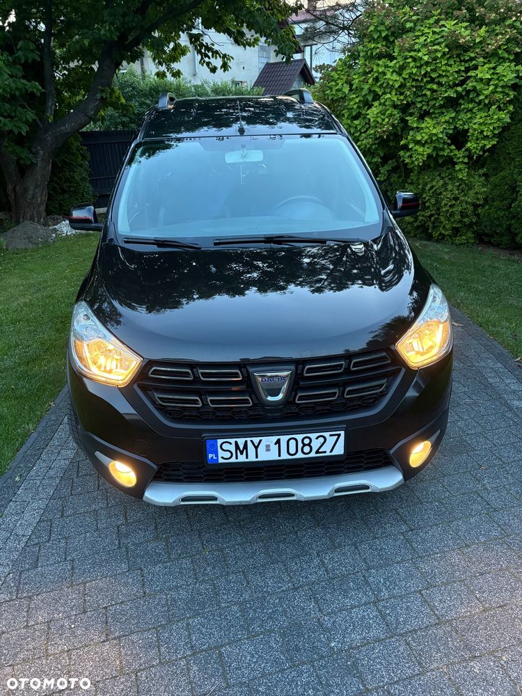 Dacia Dokker 1.3 TCe Stepway - 30