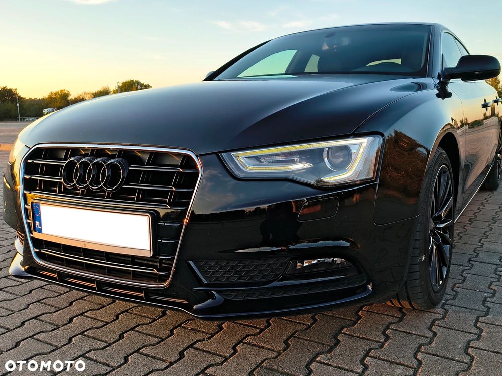 Audi A5 Sportback - 7