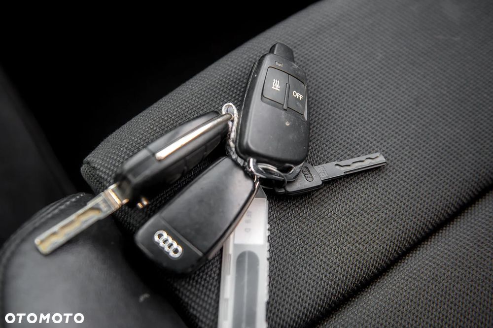 Audi A6 Avant 2.7 TDI multitronic - 35