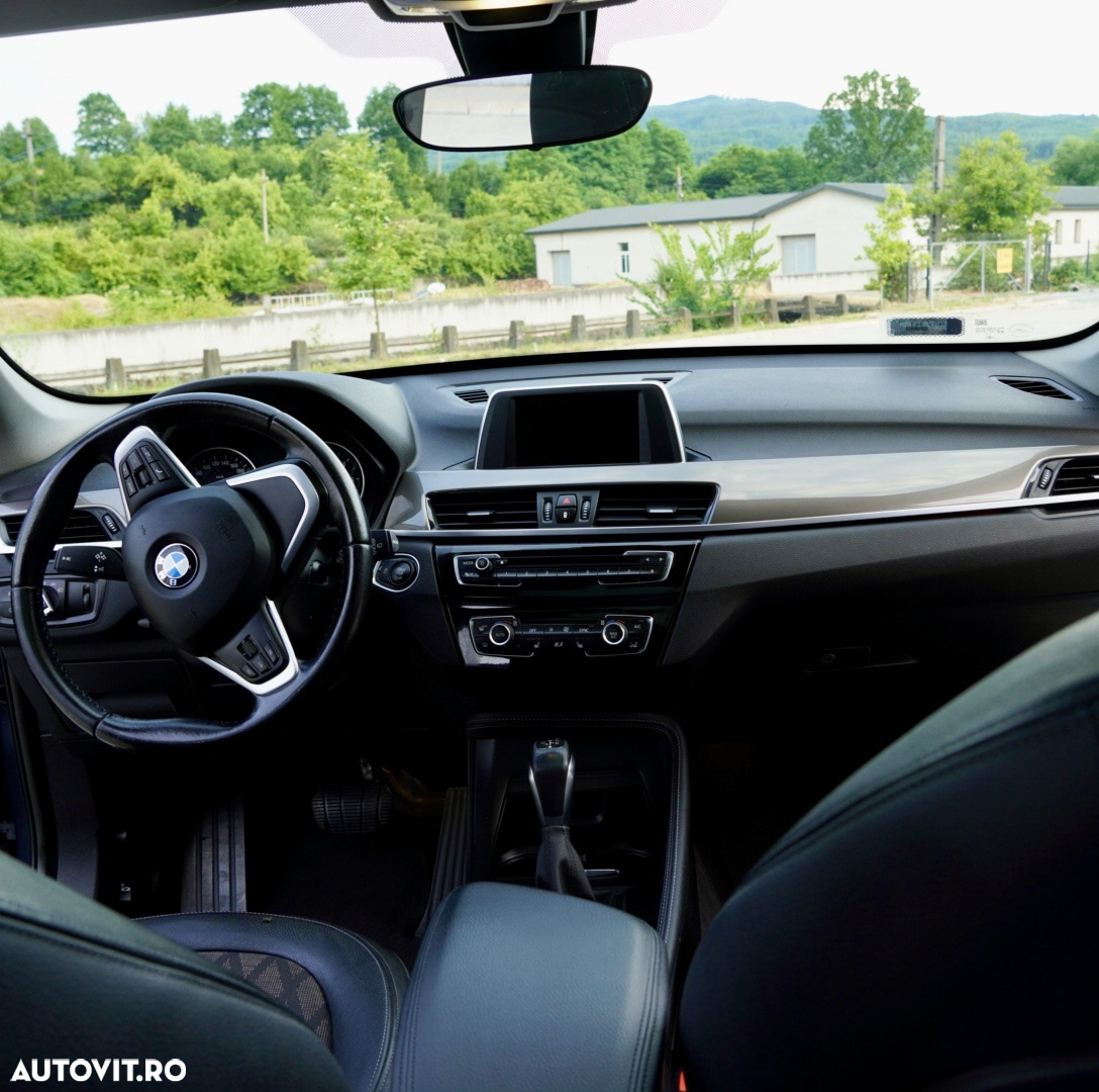 BMW X1 xDrive20d Aut. - 9