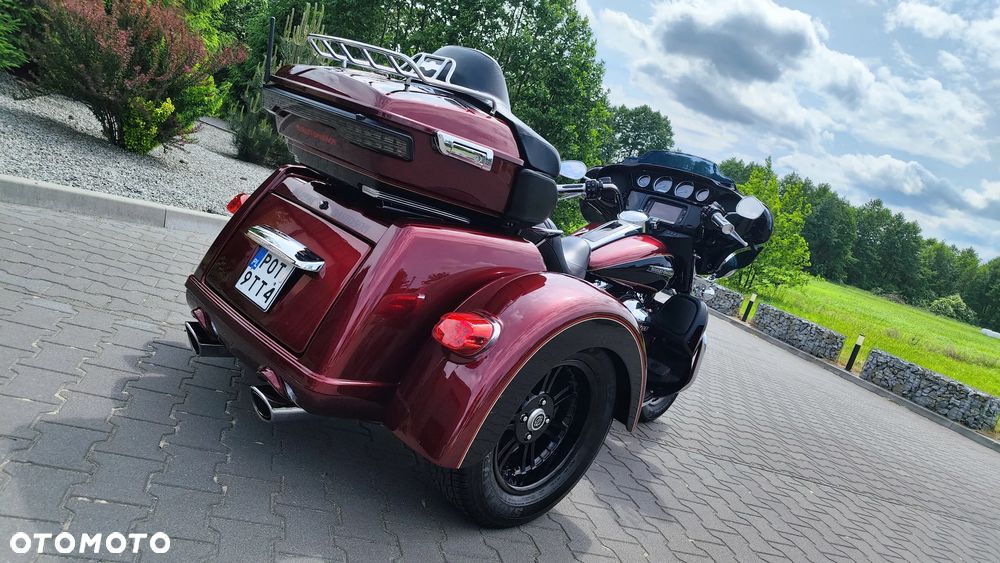 Harley-Davidson Tri Glide - 7