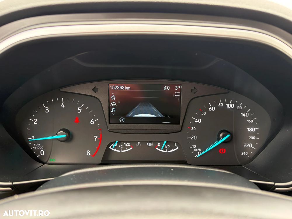 Ford Focus 1.0 EcoBoost Connected - 12