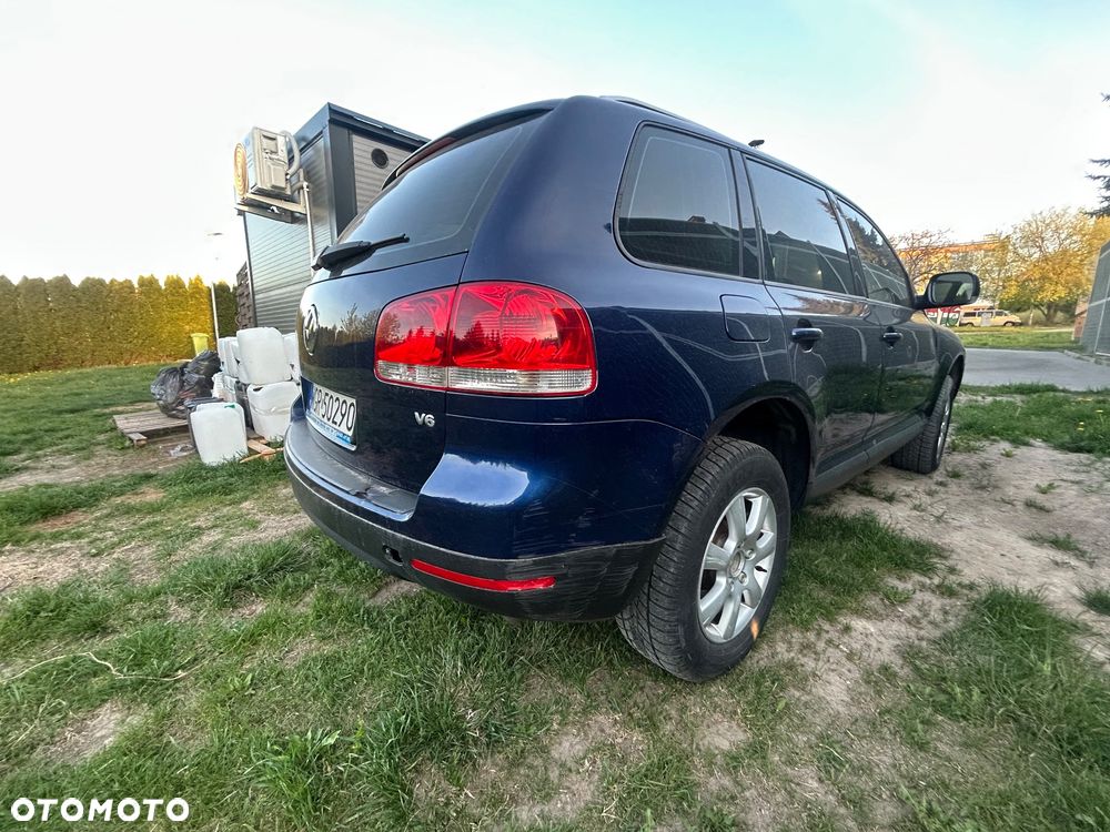 Volkswagen Touareg 3.2 V6 Automatik - 5