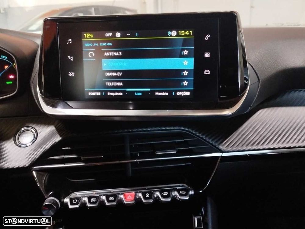 Peugeot e-208 50 kWh Active Pack - 16