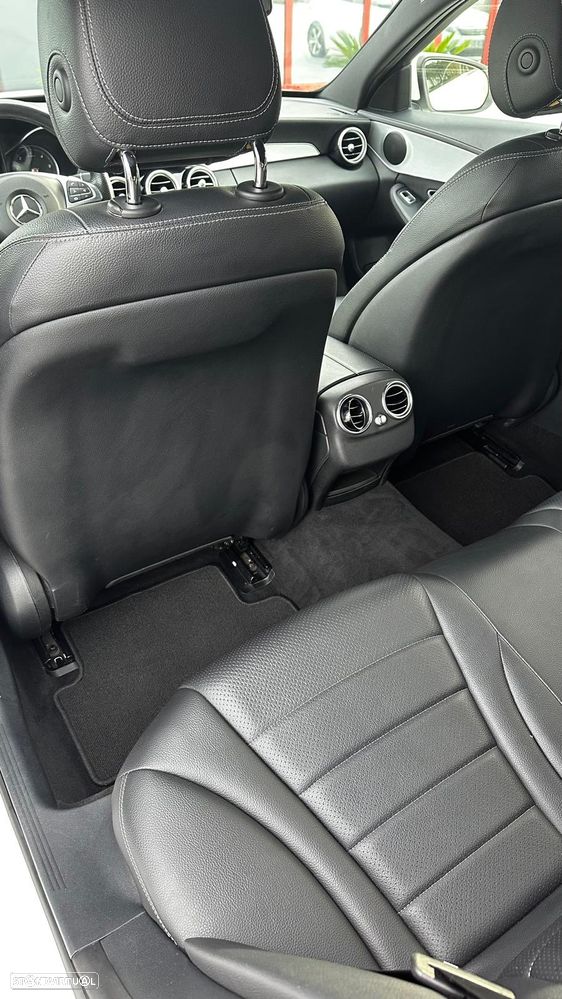 Mercedes-Benz C 250 BlueTEC AMG Line Aut. - 17