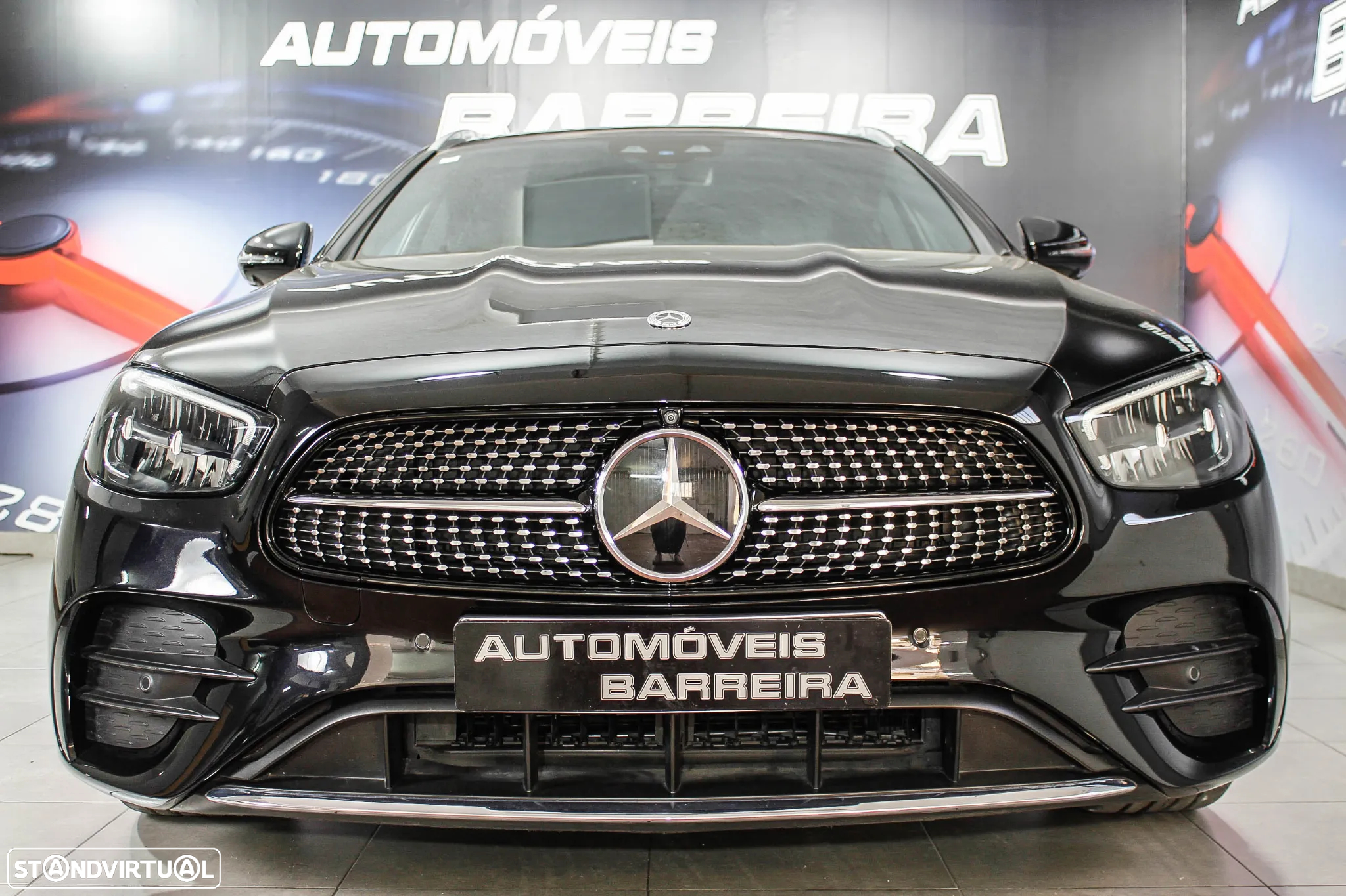 Mercedes-Benz E 300 de AMG Line - 25