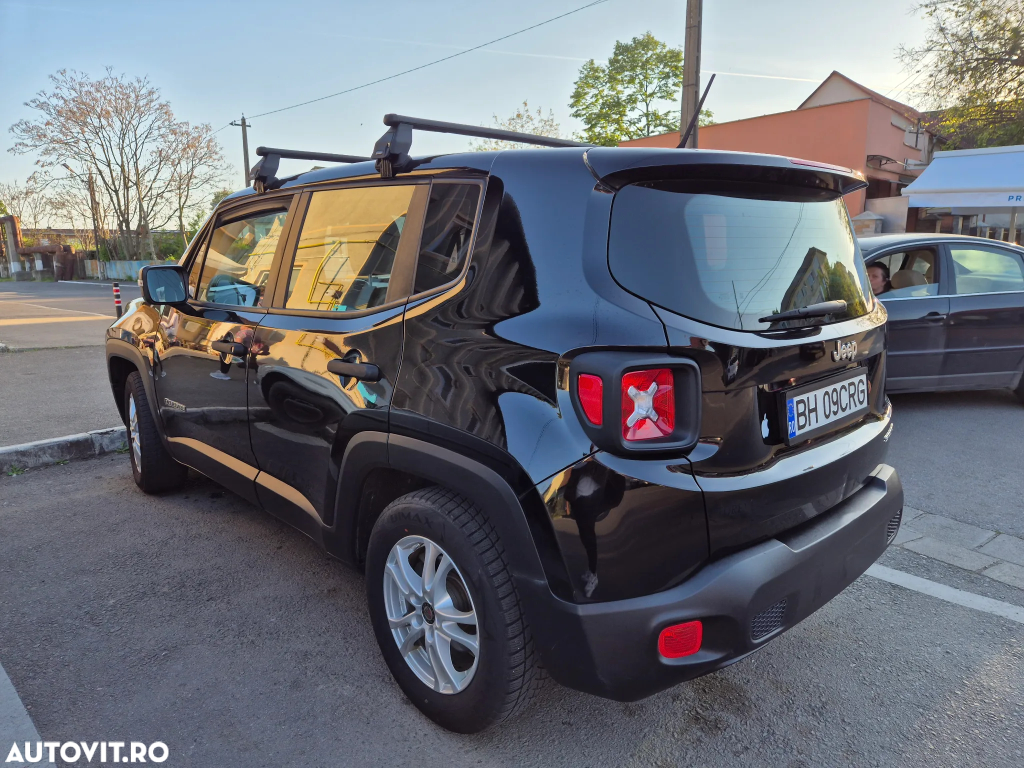 Jeep Renegade - 5